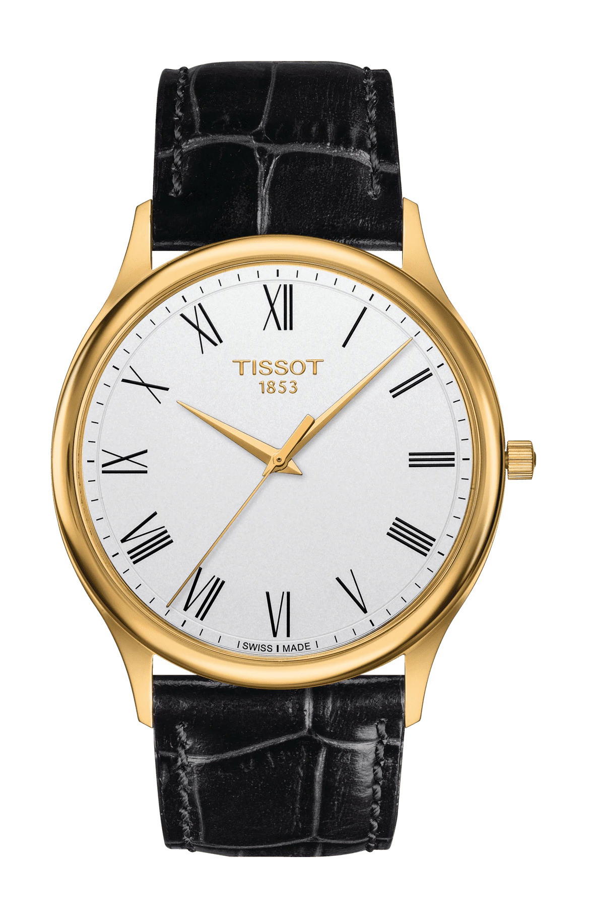 Tissot Excellence 18K Gold