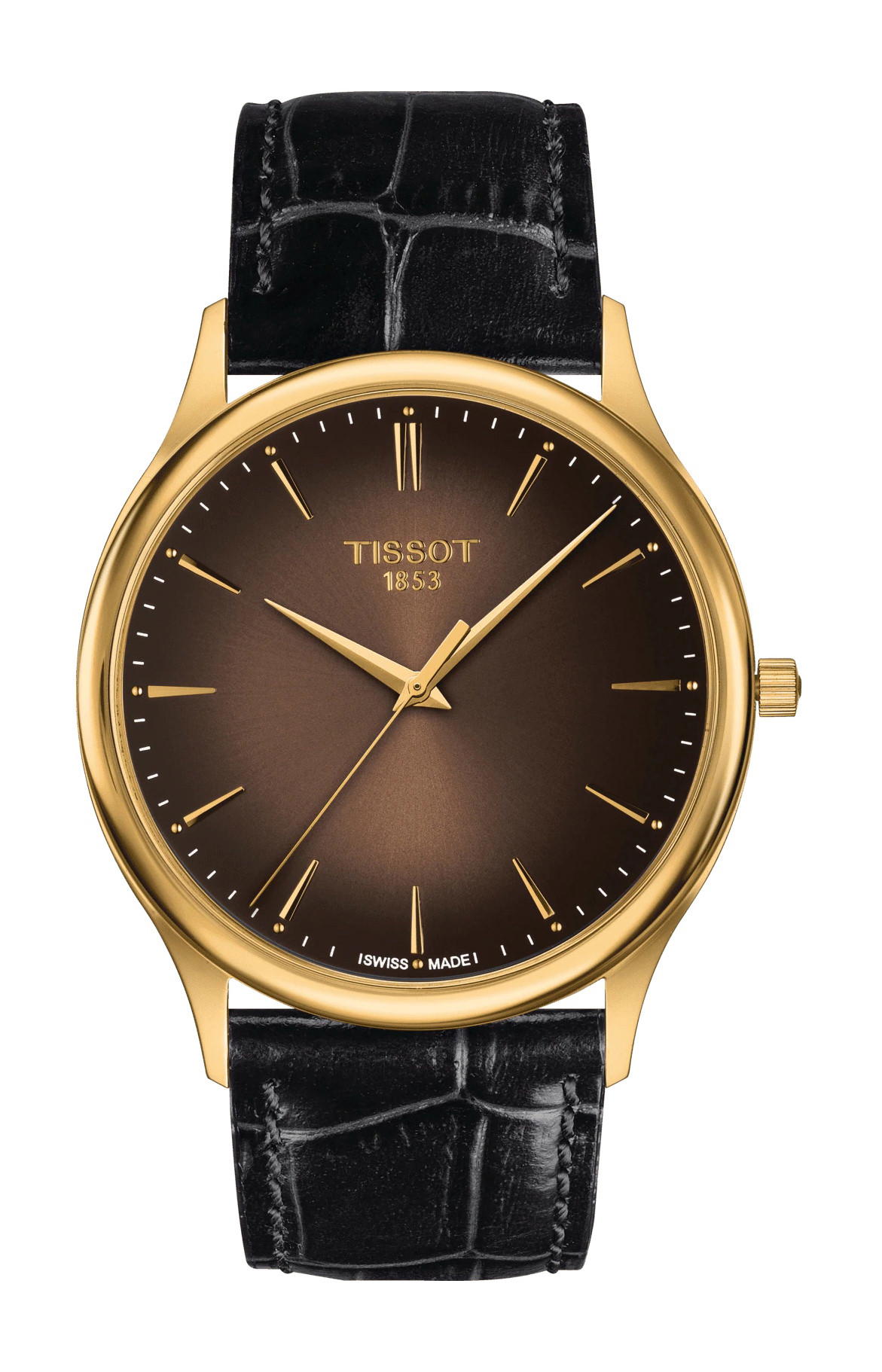 Tissot Excellence 18K Gold