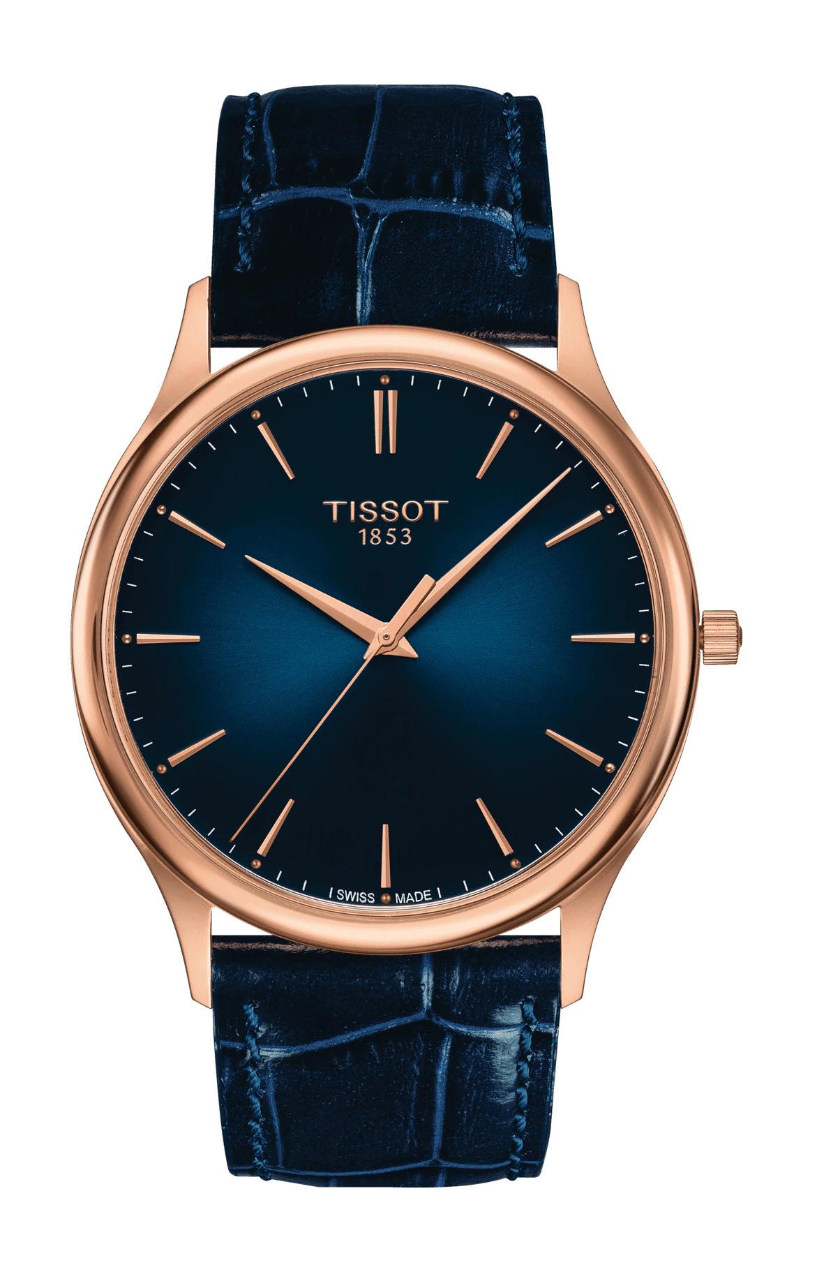 Tissot Excellence 18K Gold