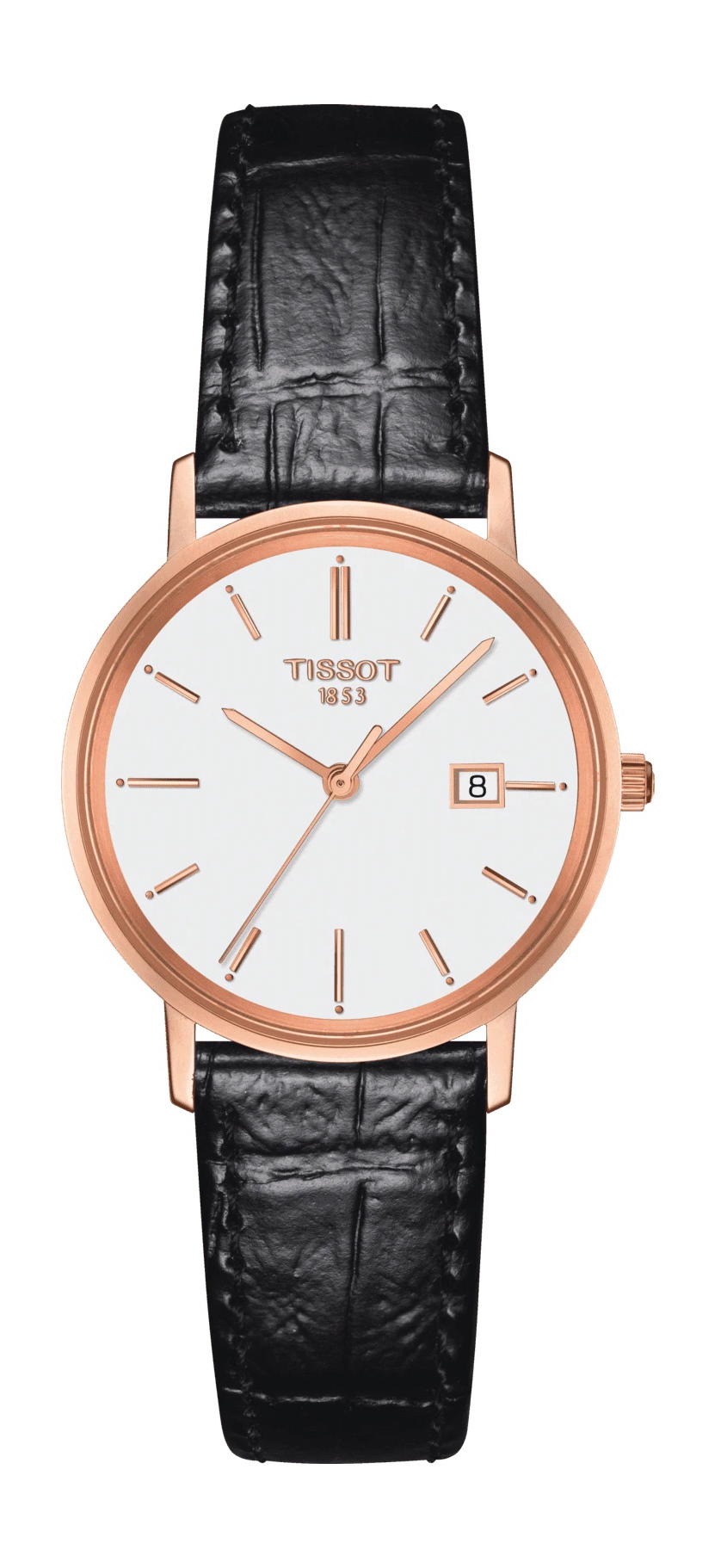 Tissot Goldrun Lady 18K Gold
