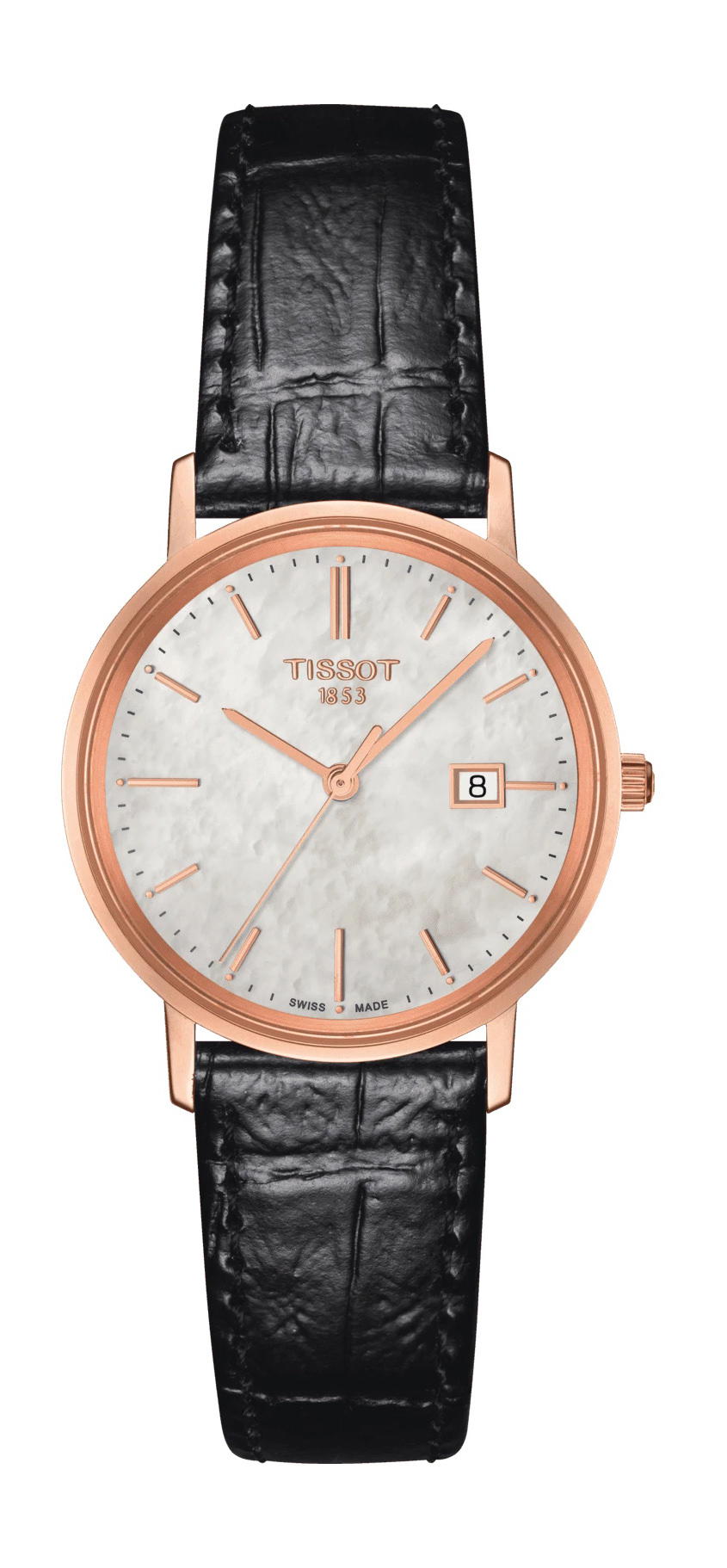 Tissot Goldrun Lady 18K Gold