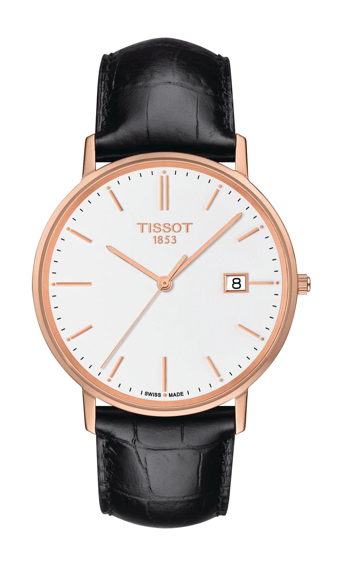 Tissot Goldrun 18K Gold