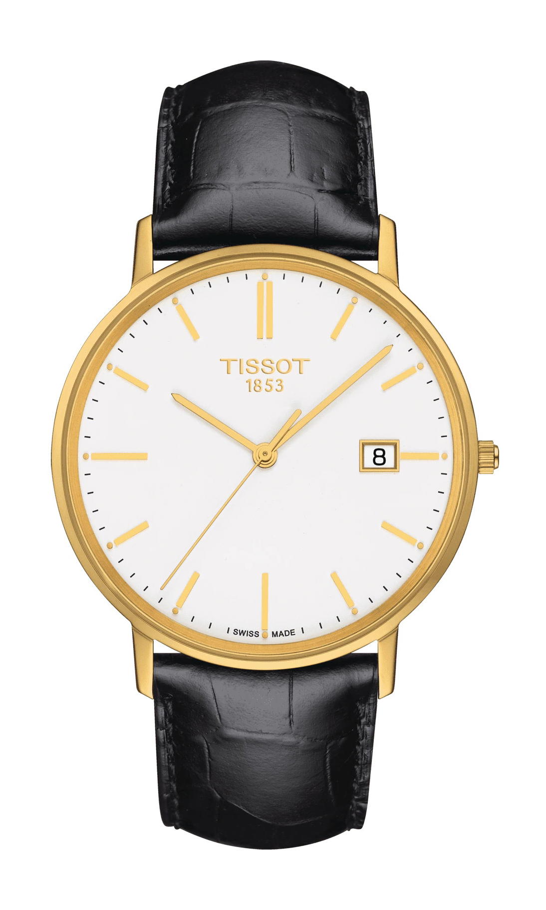 Tissot Goldrun Sapphire 18K Gold