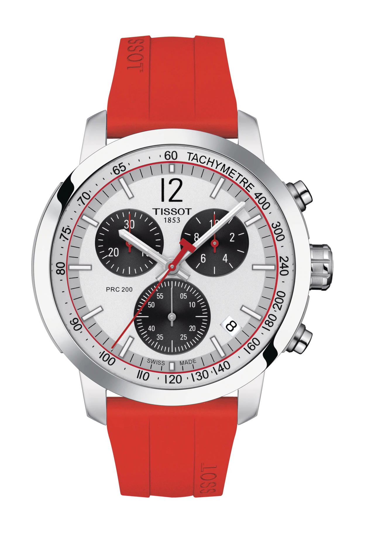 Tissot PRC 200 Chronograph