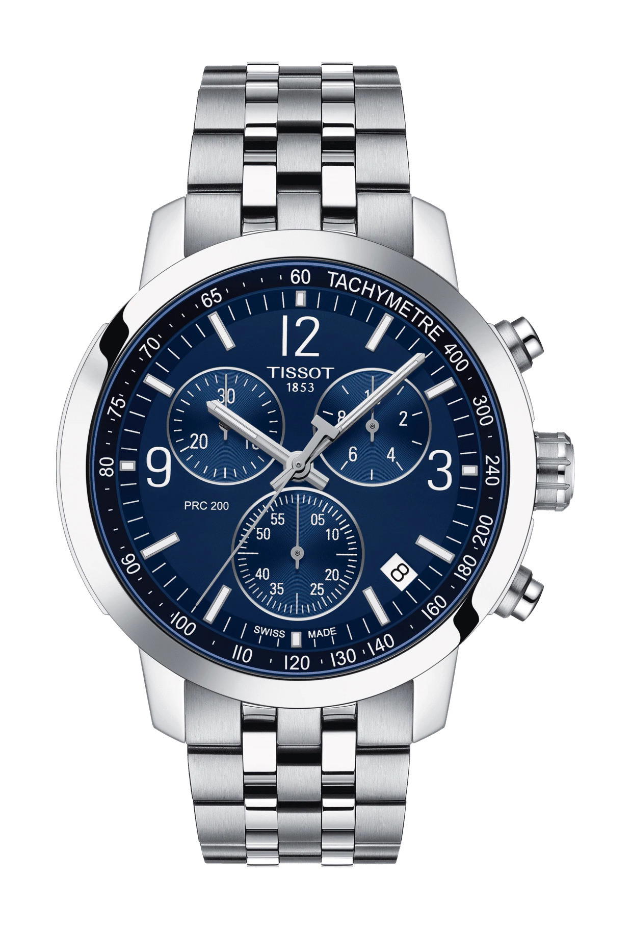 Tissot PRC 200 Chronograph