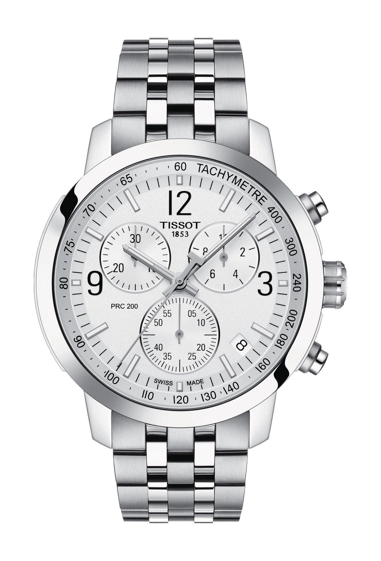 Tissot PRC 200 Chronograph