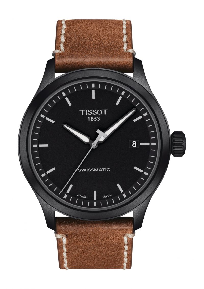 Tissot Gent XL Swissmatic – T116.407.36.051.01 – The Watch Pages