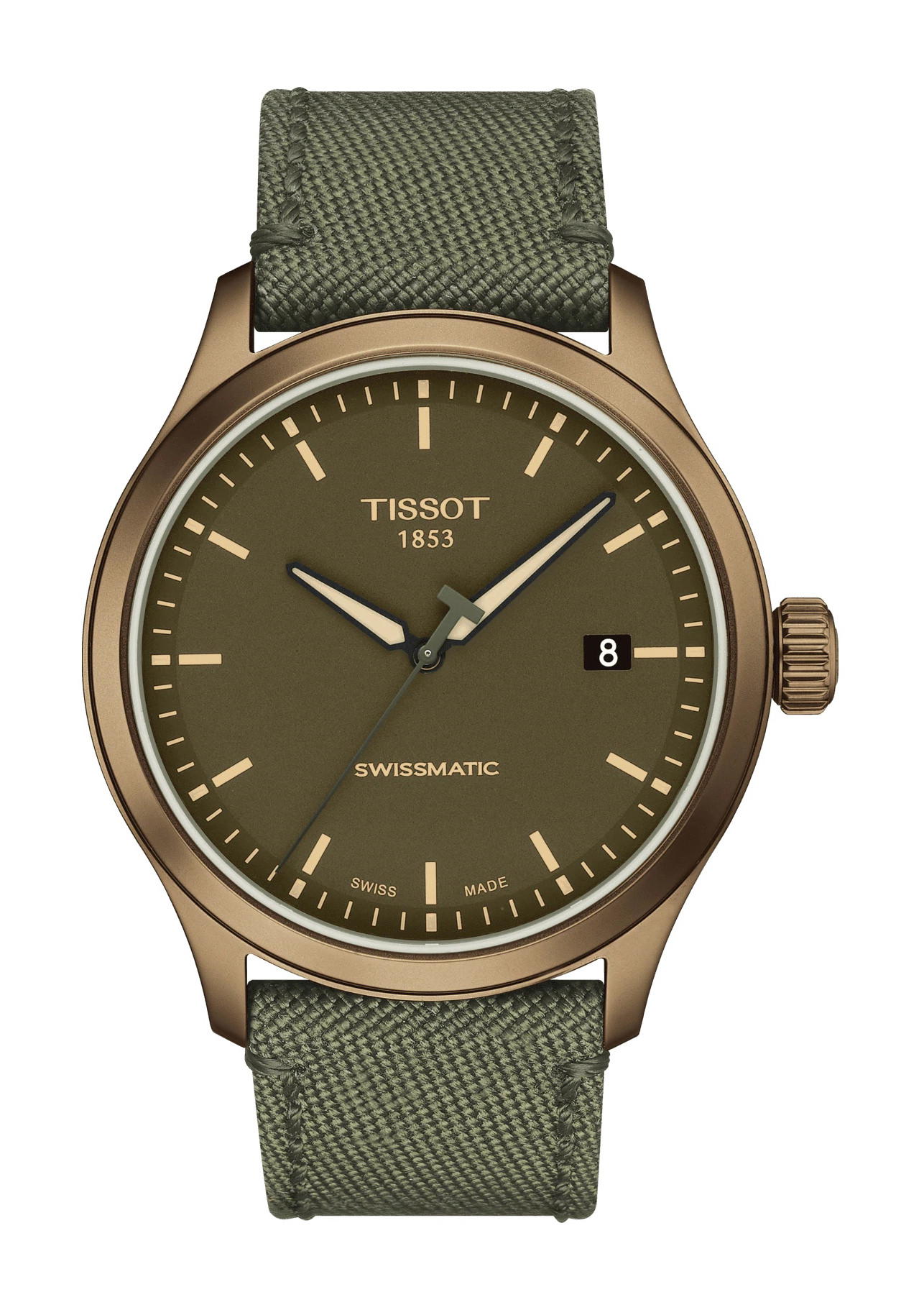 Tissot Gent XL Swissmatic