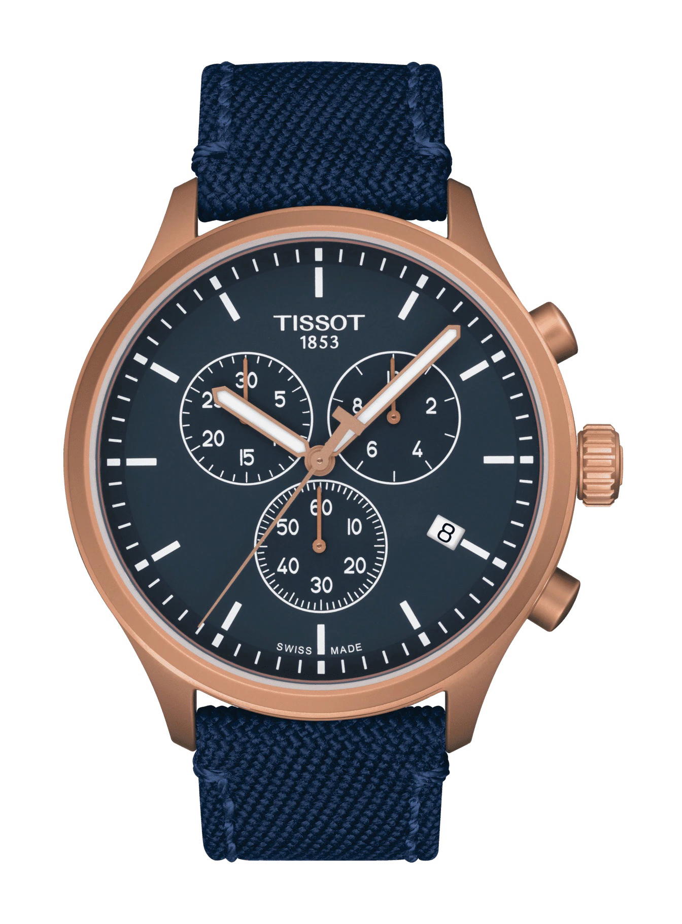Tissot Chrono XL