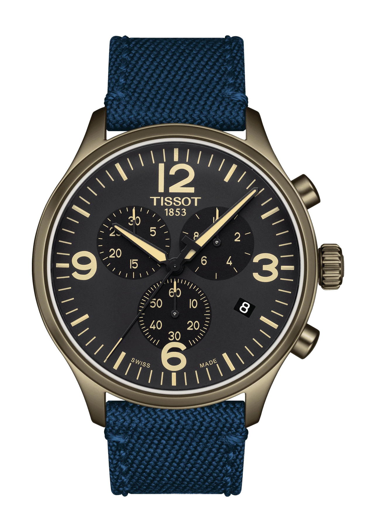 Tissot Chrono XL