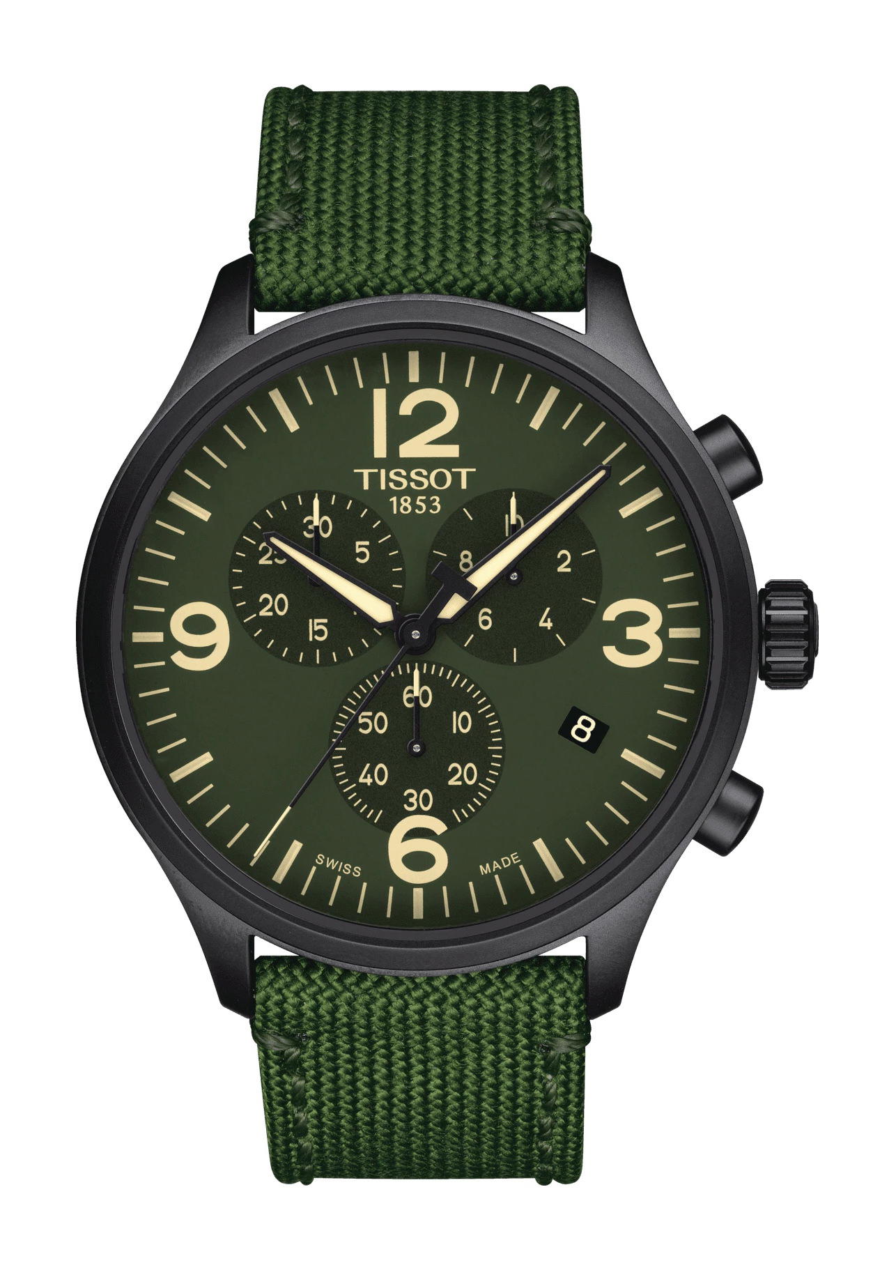 Tissot Chrono XL