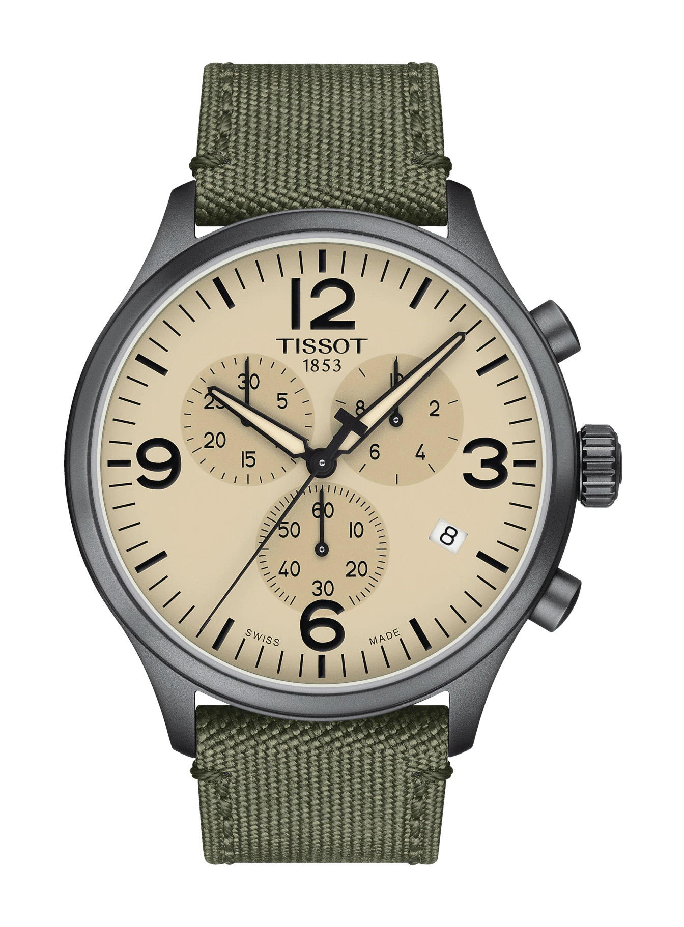 Tissot Chrono XL
