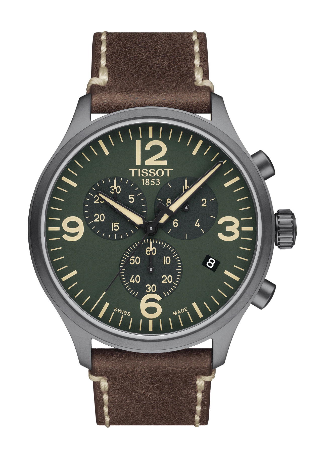 Tissot Chrono XL
