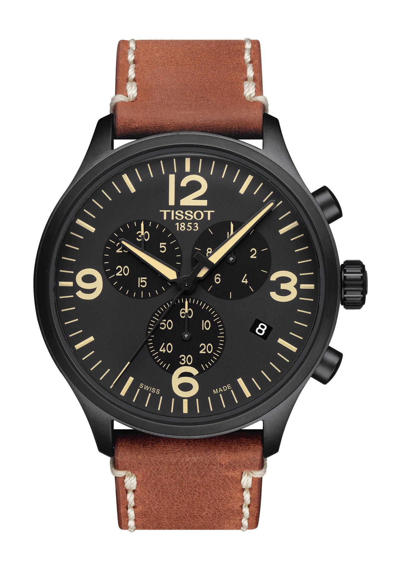 Tissot Chrono XL