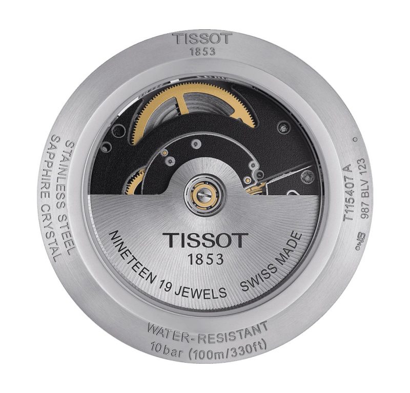 Tissot T-Race Swissmatic