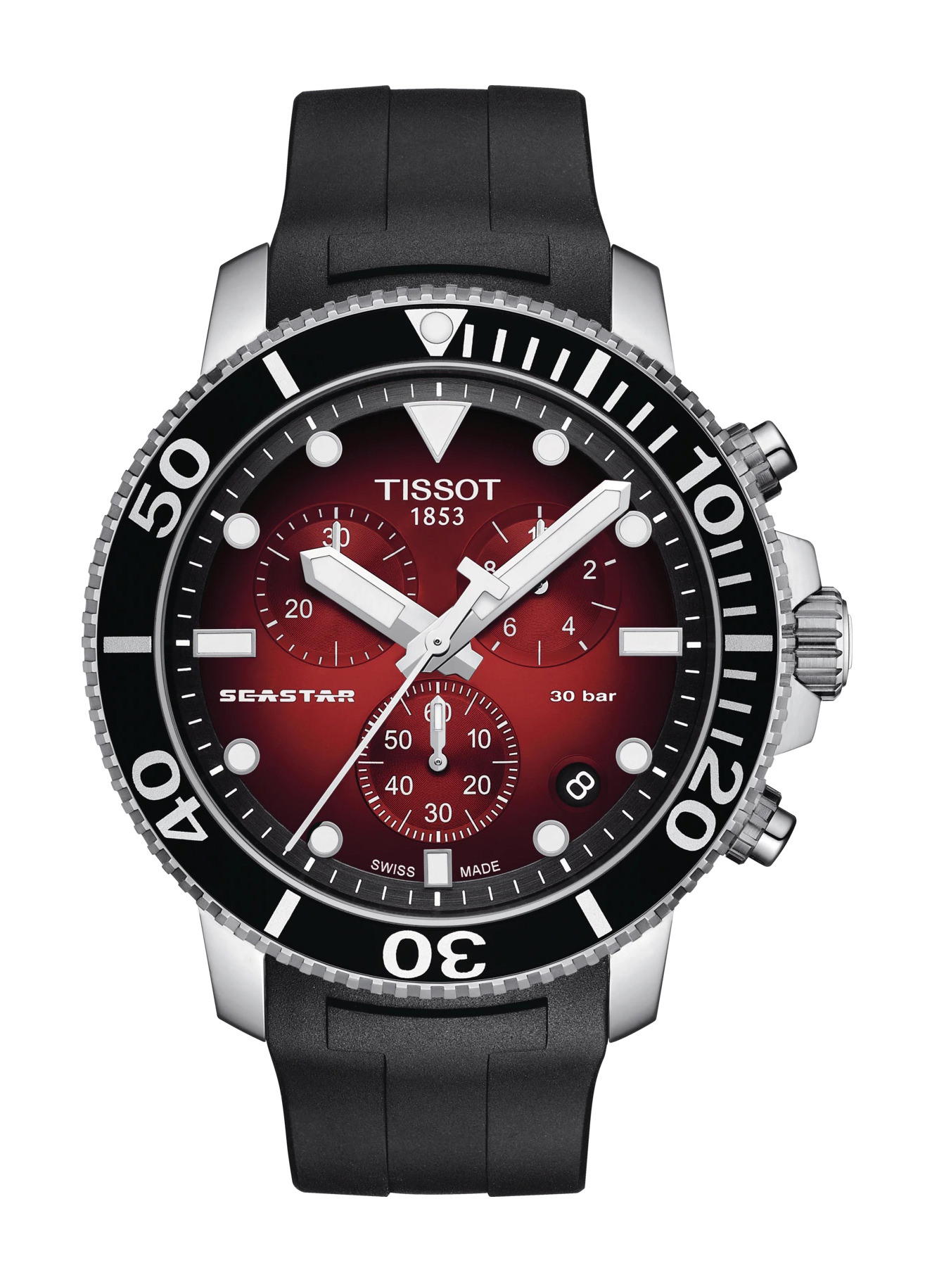 Tissot Seastar 1000 Chronograph