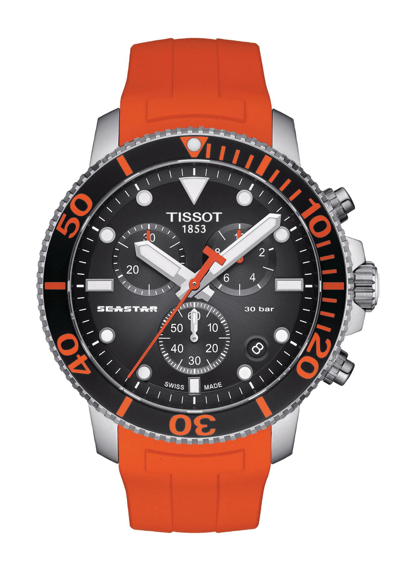 Tissot Seastar 1000 Chronograph