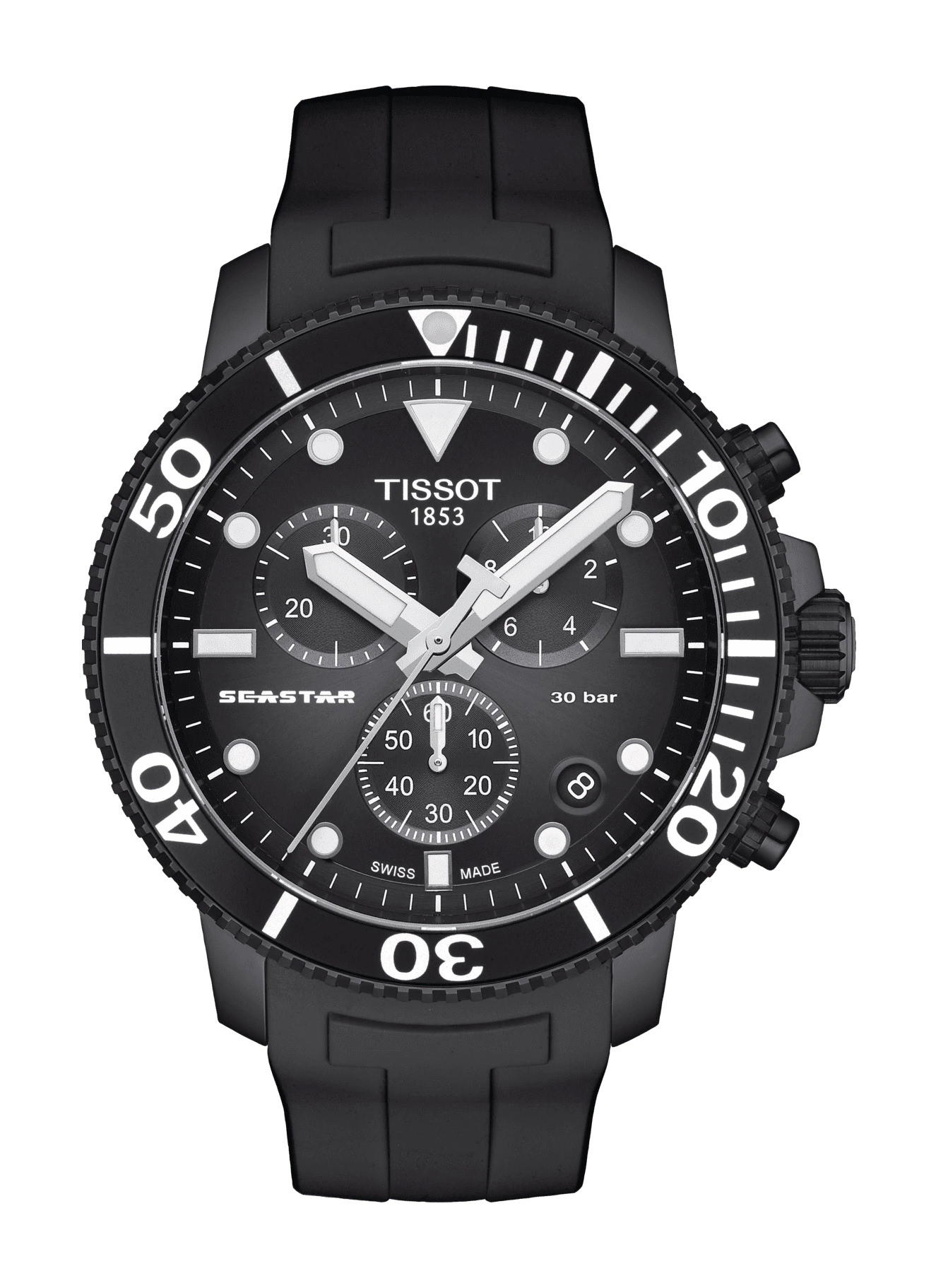 Tissot Seastar 1000 Chronograph