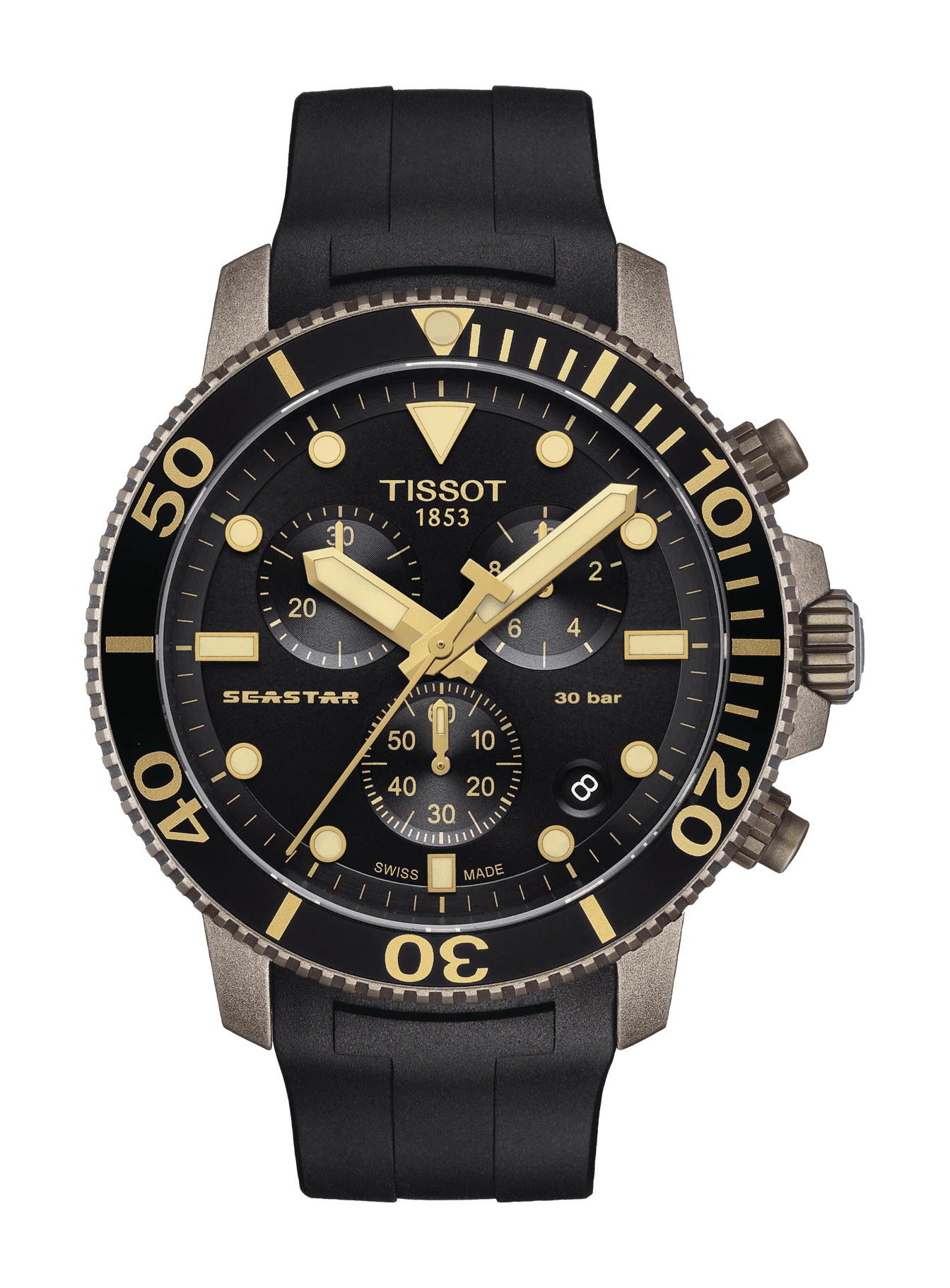 Tissot Seastar 1000 Chronograph