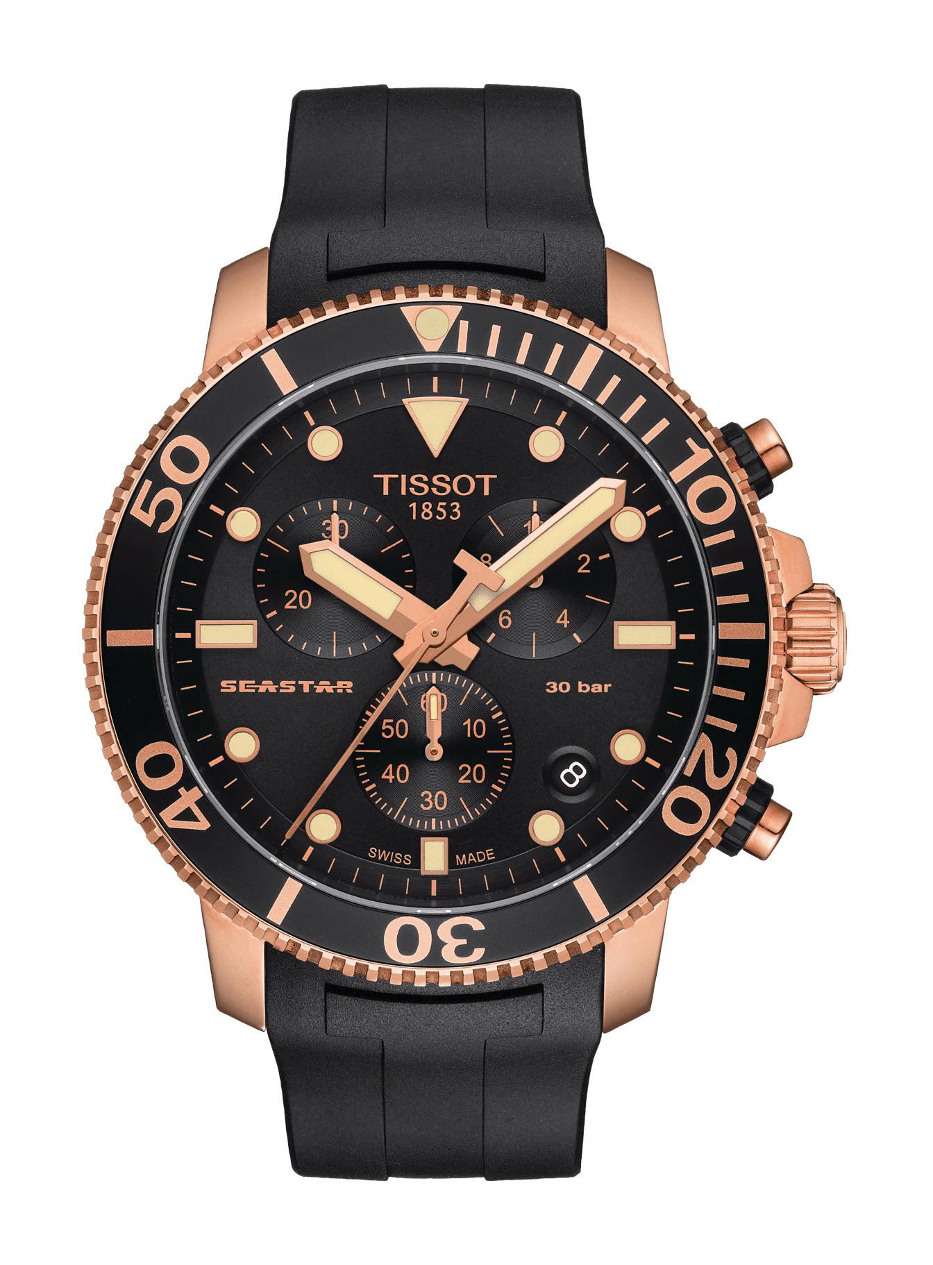 Tissot Seastar 1000 Chronograph