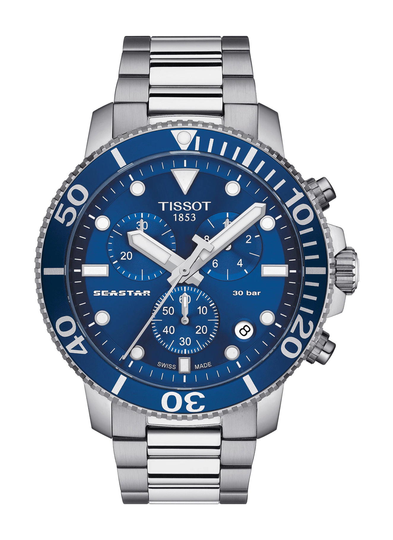 Tissot Seastar 1000 Chronograph