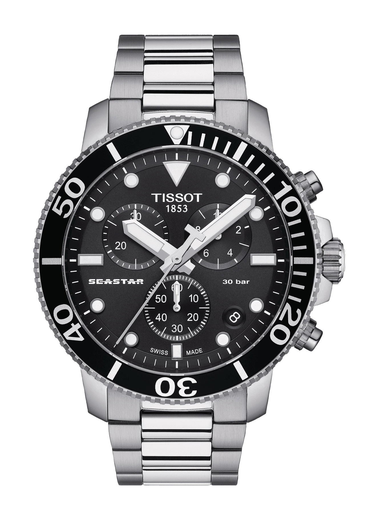 Tissot Seastar 1000 Chronograph