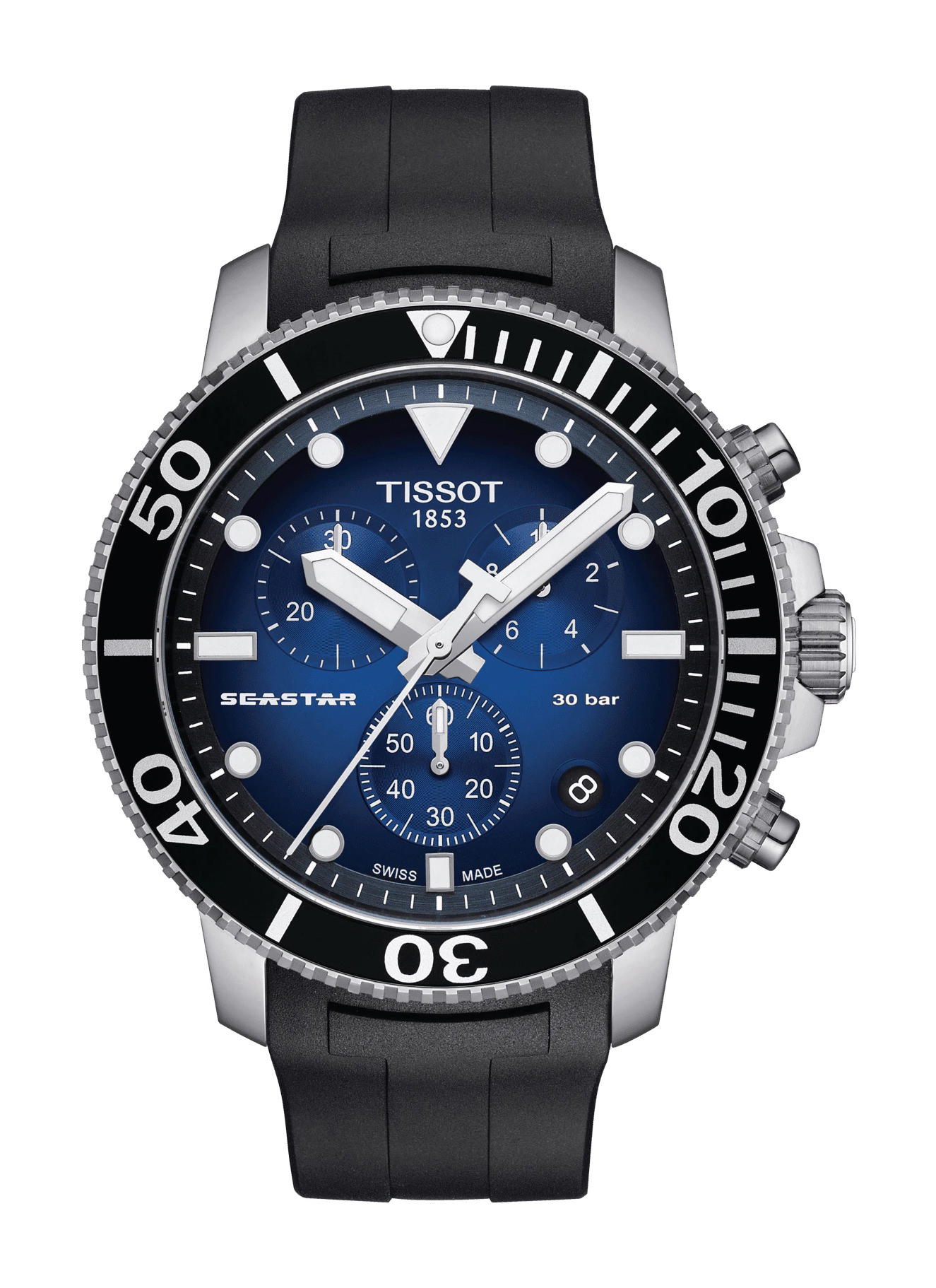 Tissot Seastar 1000 Chronograph
