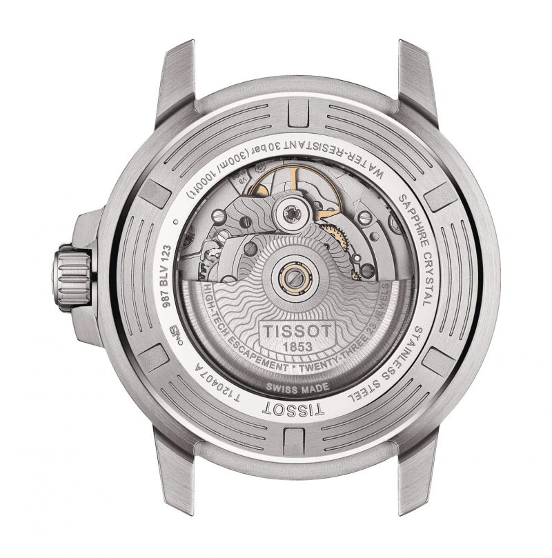 Tissot Seastar 1000 Powermatic 80 