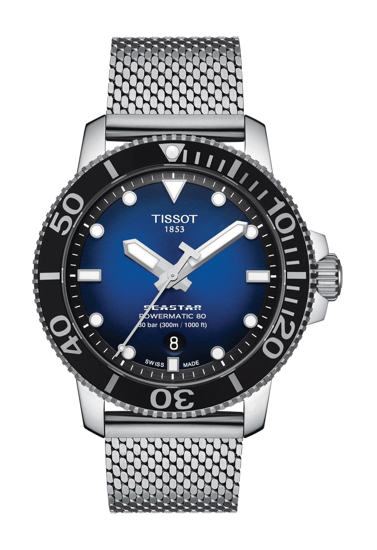 Tissot Seastar 1000 Powermatic 80