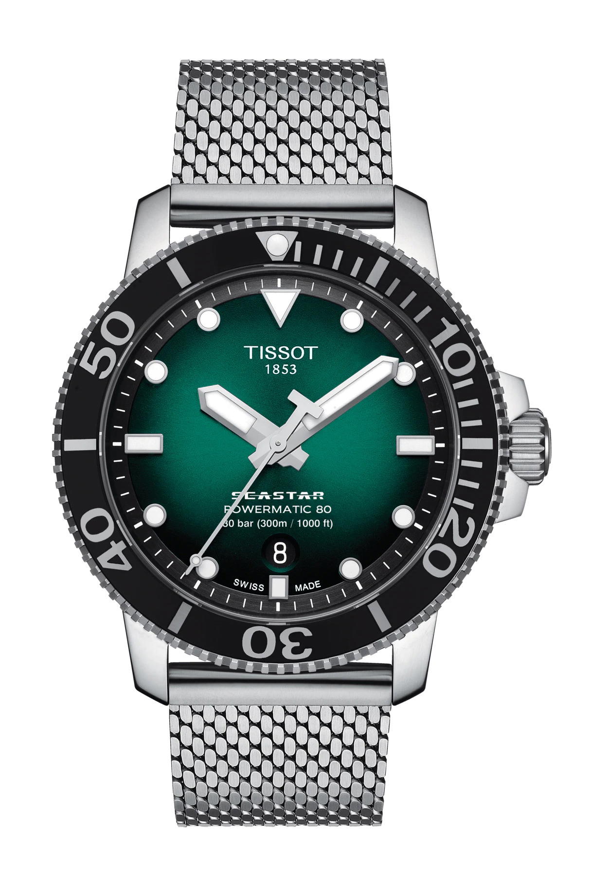 Tissot Seastar 1000 Powermatic 80
