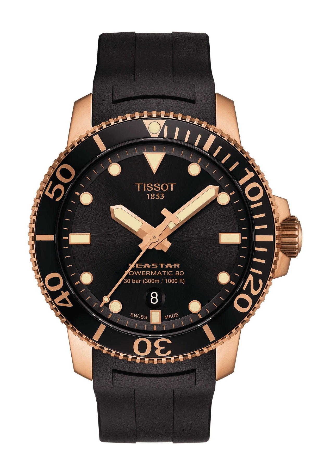 Tissot Seastar 1000 Powermatic 80