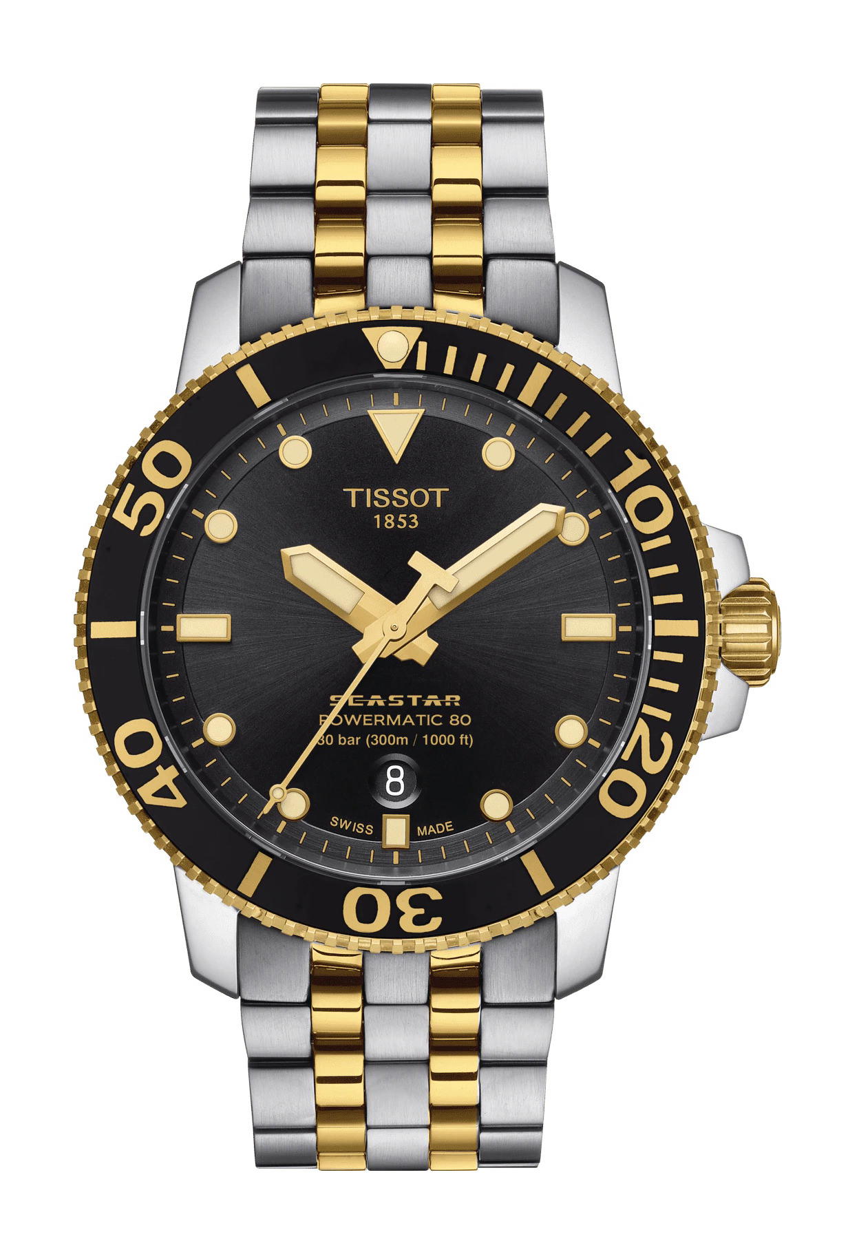 Tissot Seastar 1000 Powermatic 80