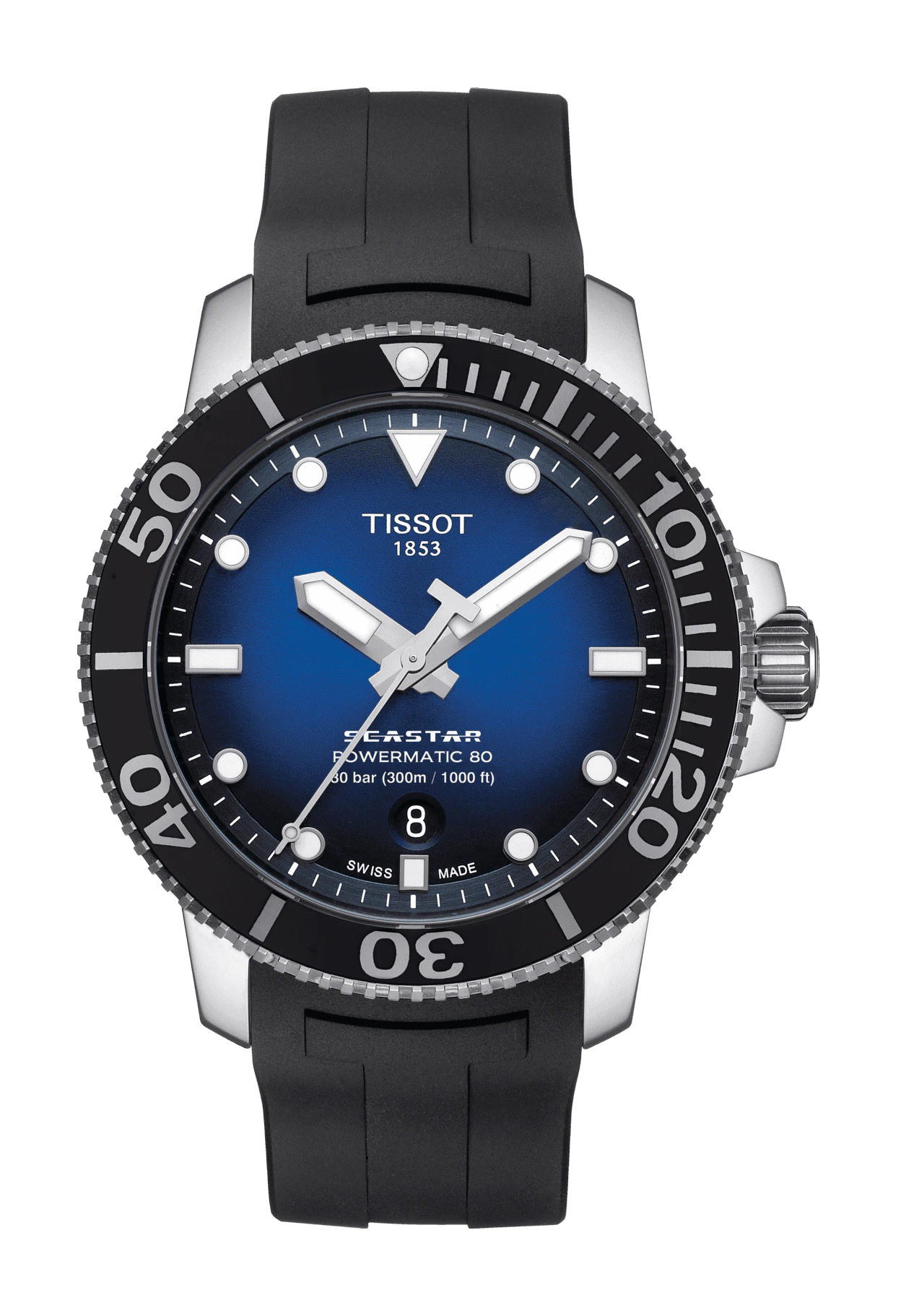 Tissot Seastar 1000 Powermatic 80