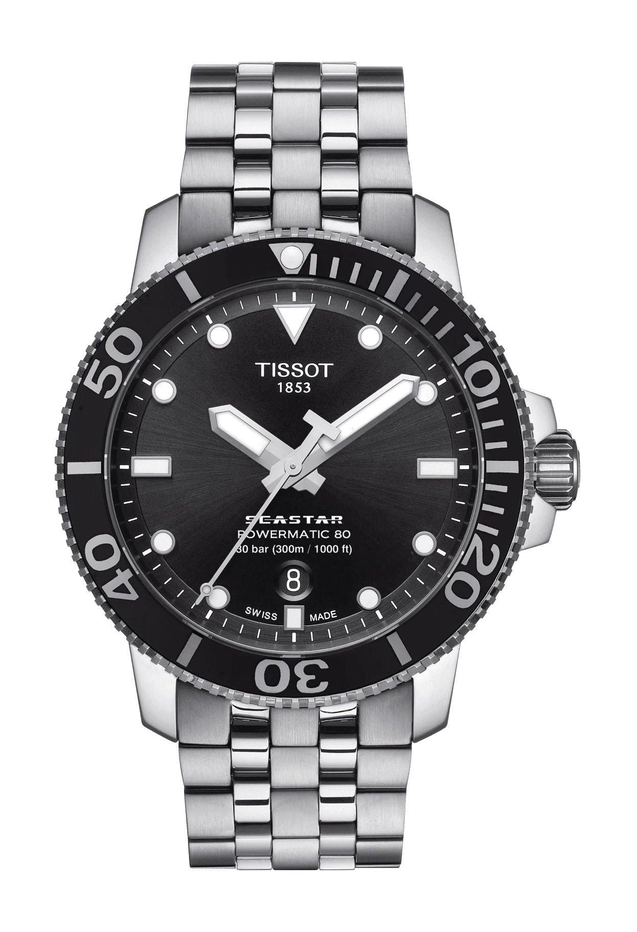 Tissot Seastar 1000 Powermatic 80