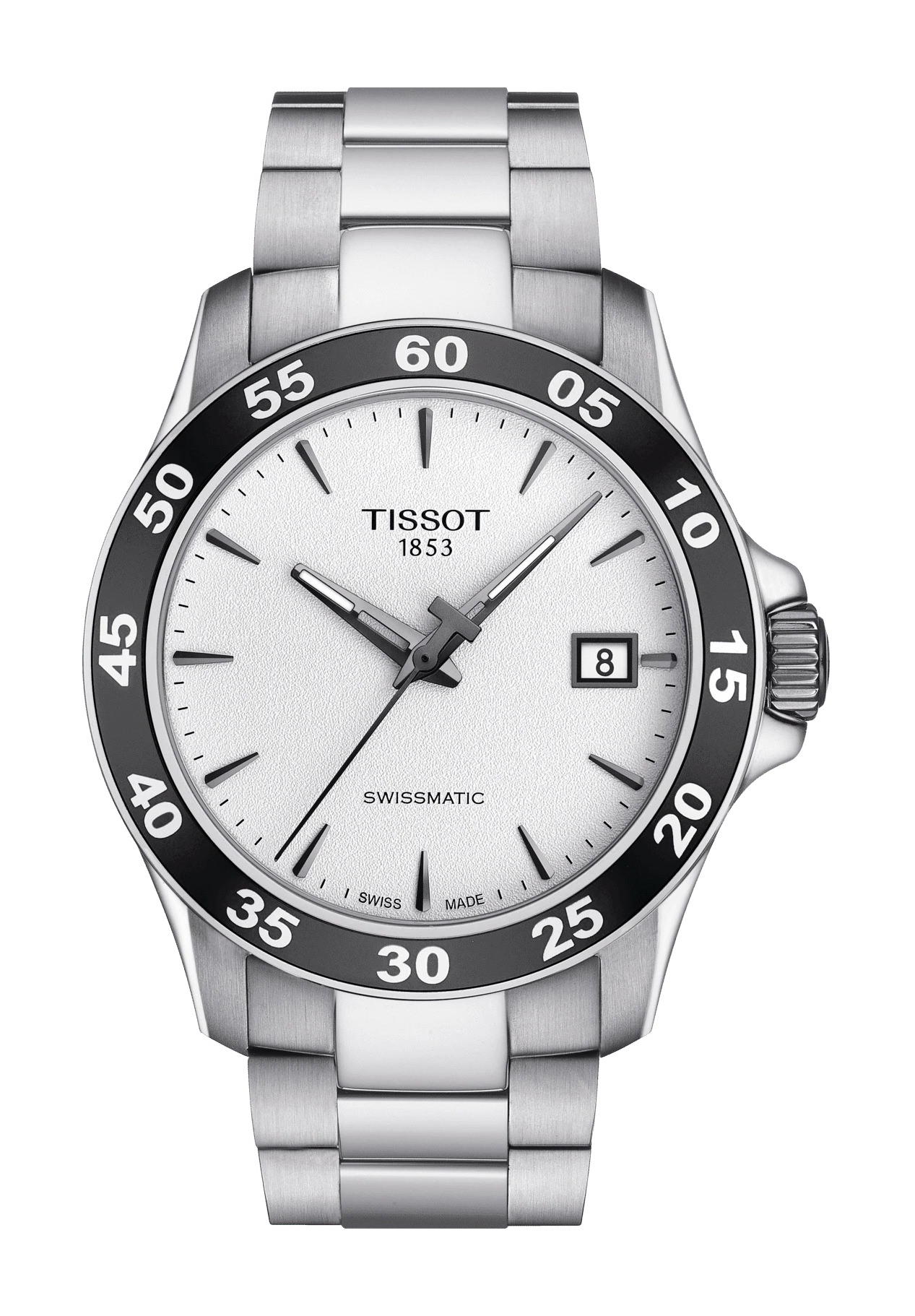 Tissot V8 Swissmatic