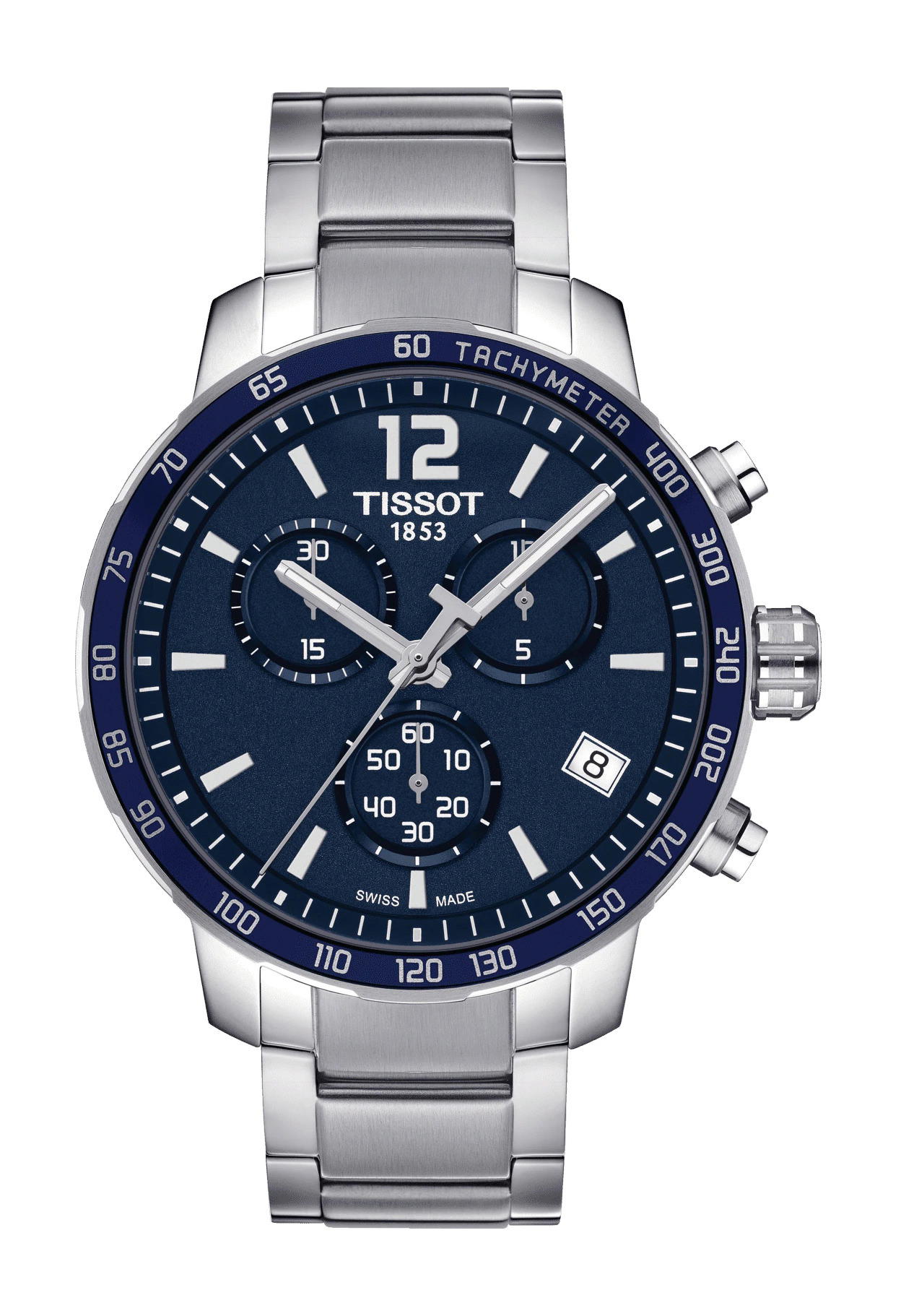 Tissot Quickster Chronograph