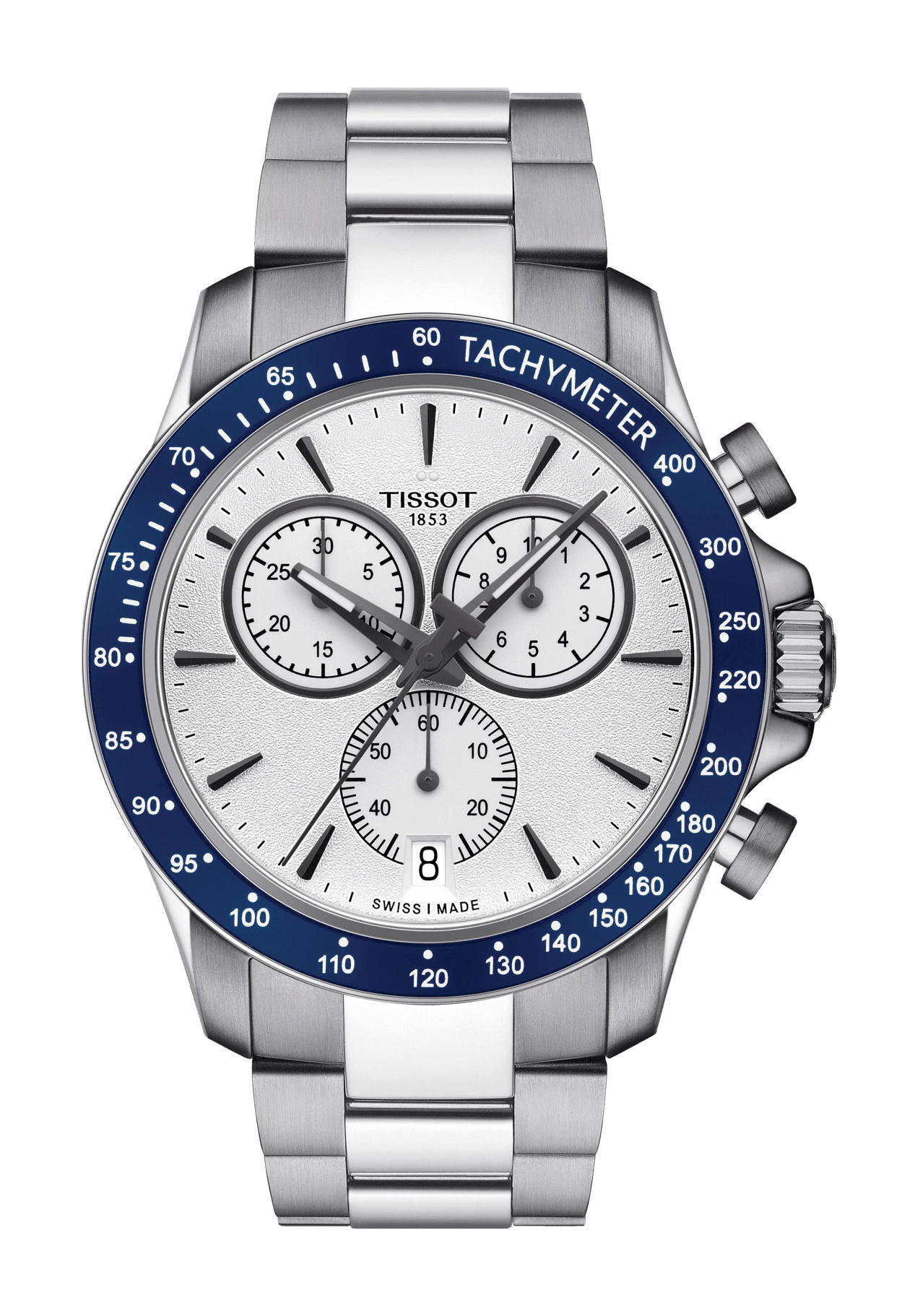 Tissot V8 Quartz Chronograph