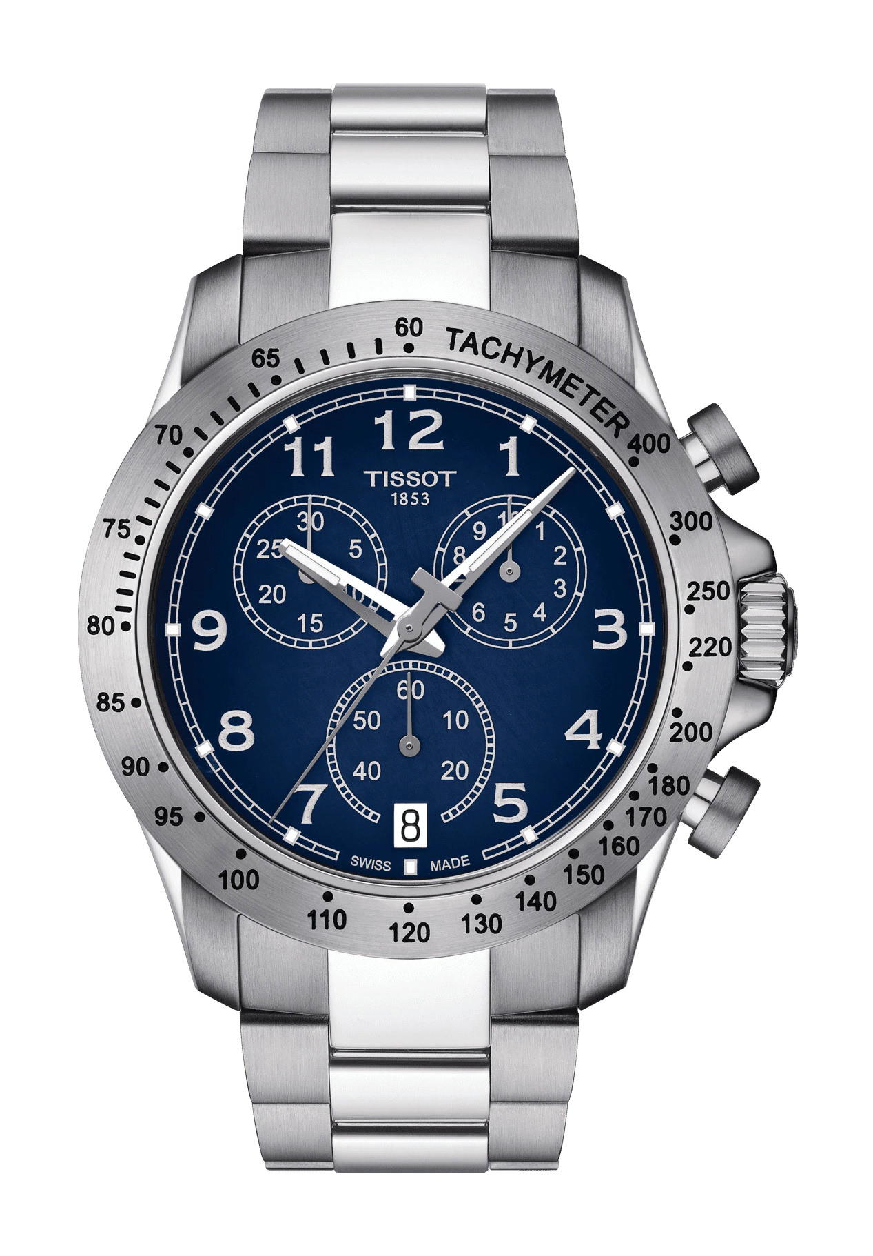Tissot V8 Quartz Chronograph