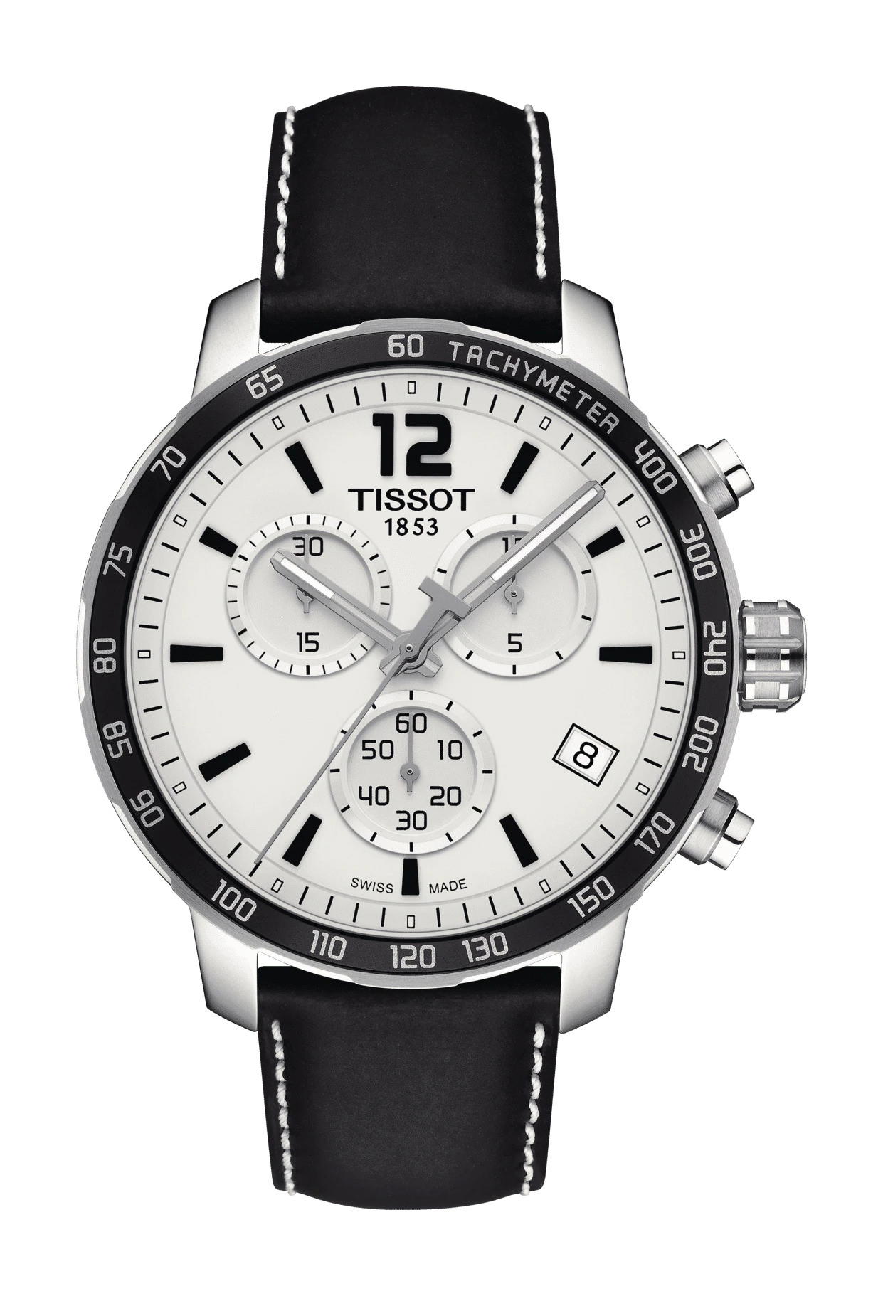 Tissot Quickster Chronograph