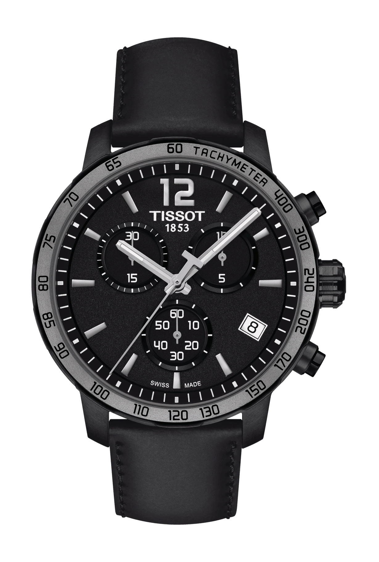 Tissot Quickster Chronograph