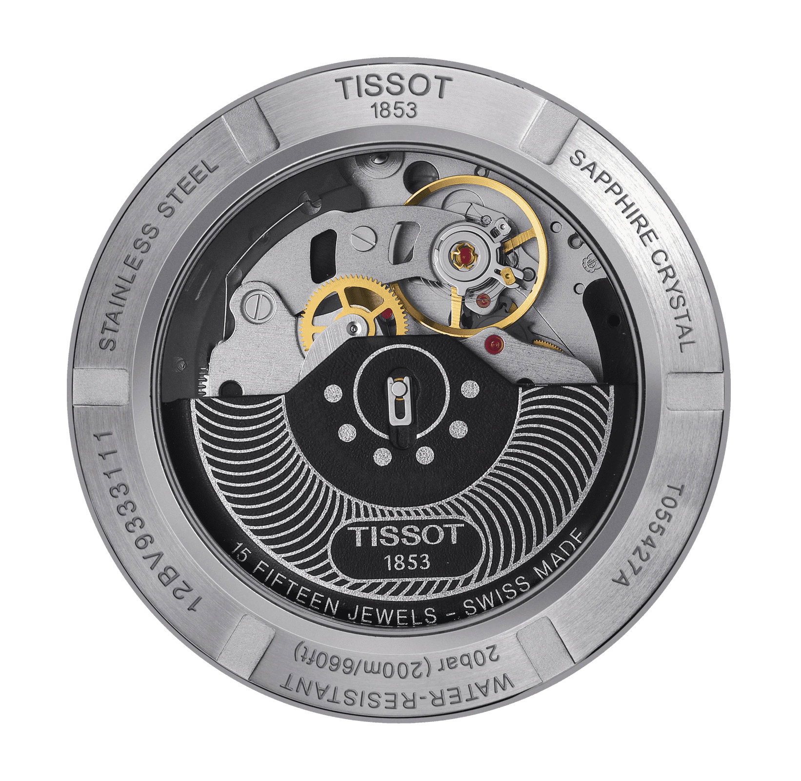 PRC 200 Automatic Chronograph - Image 2