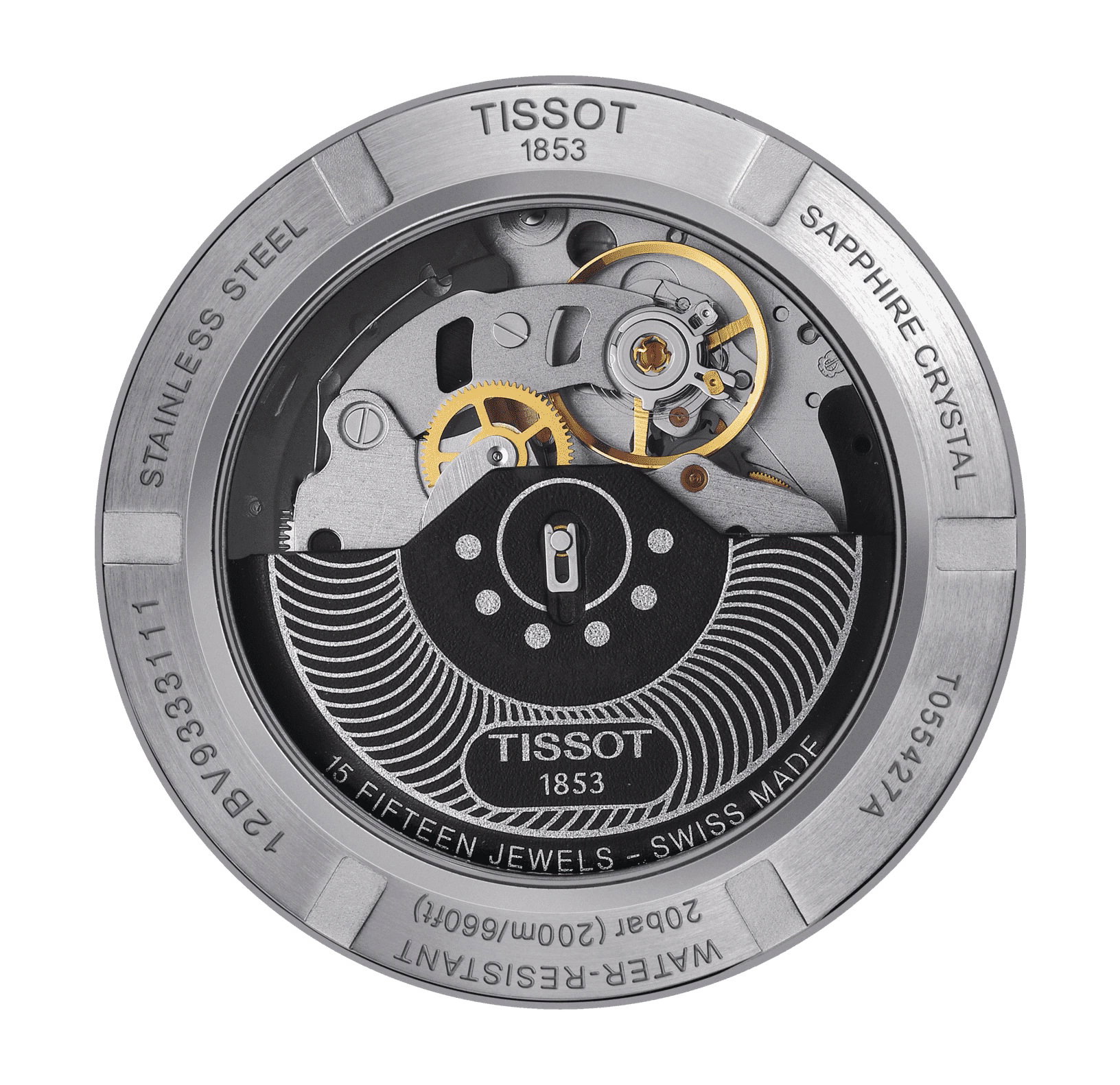 PRC 200 Automatic Chronograph - Image 3