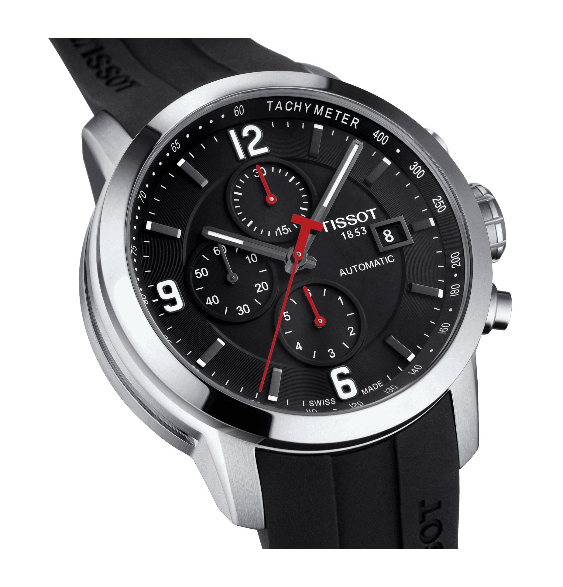 PRC 200 Automatic Chronograph - Image 2