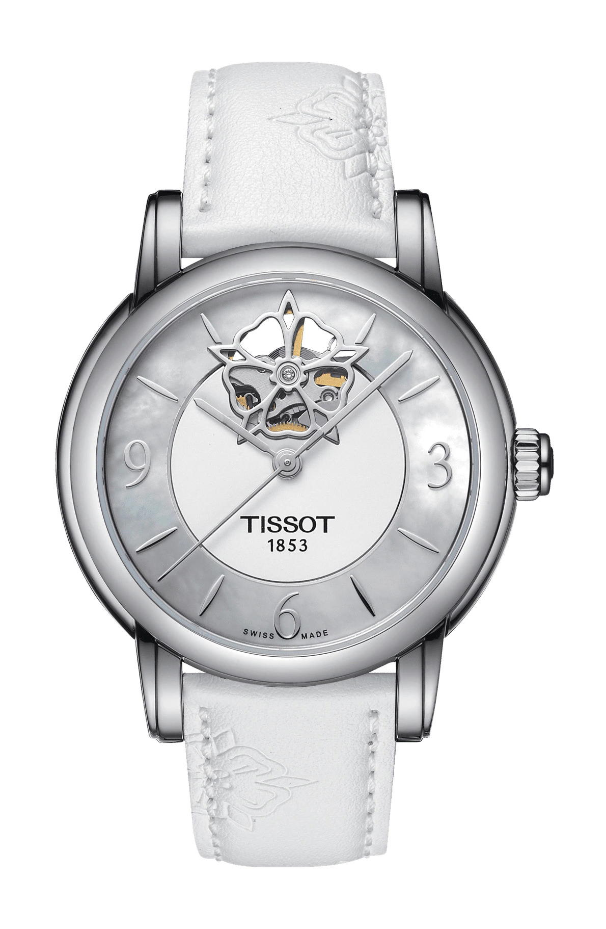 Tissot Lady Heart Powermatic 80