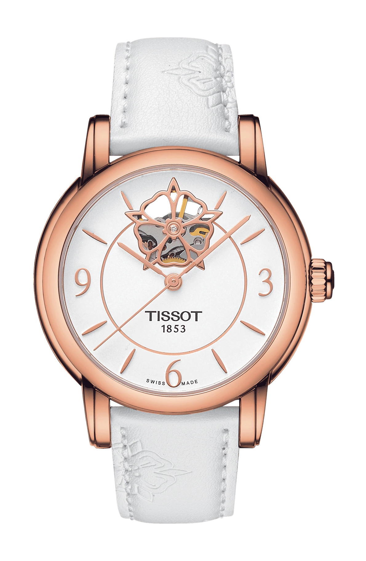 Tissot Lady Heart Powermatic 80