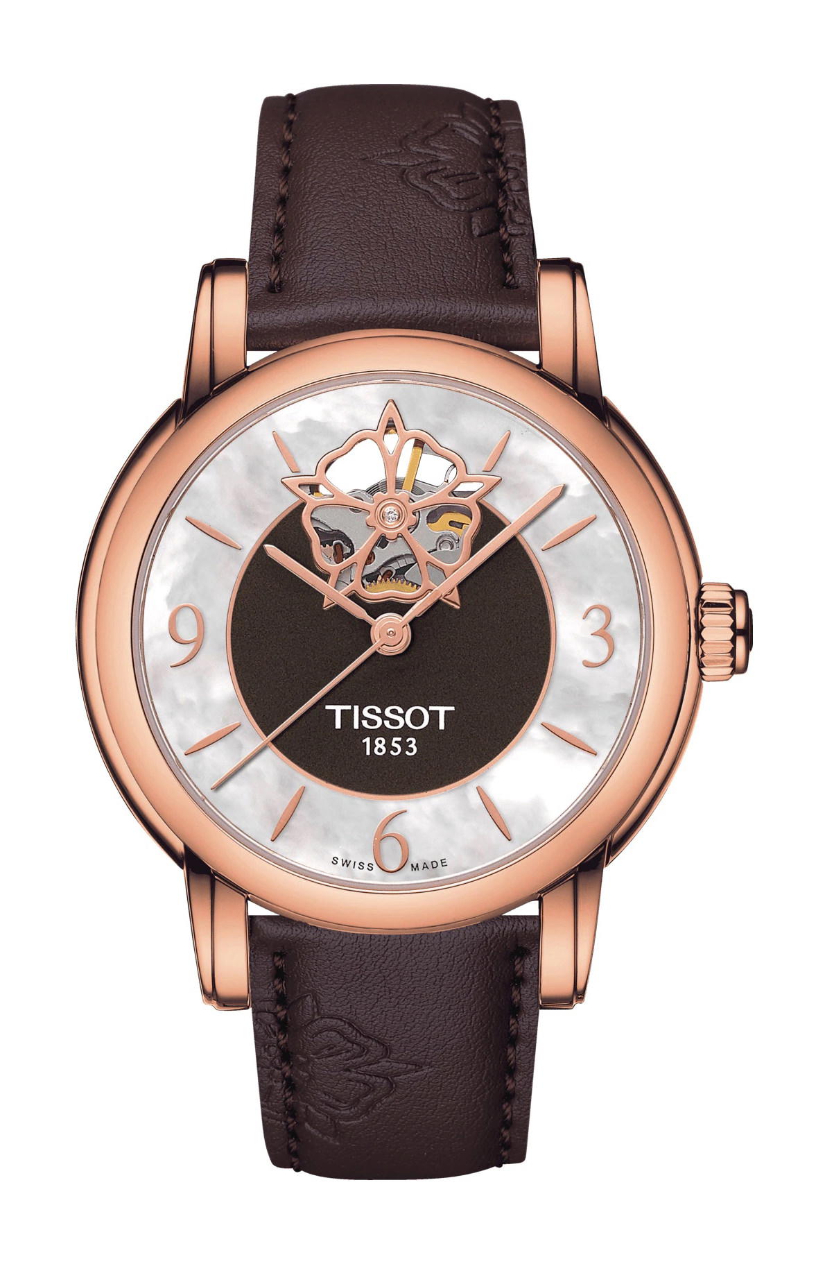 Tissot Lady Heart Powermatic 80