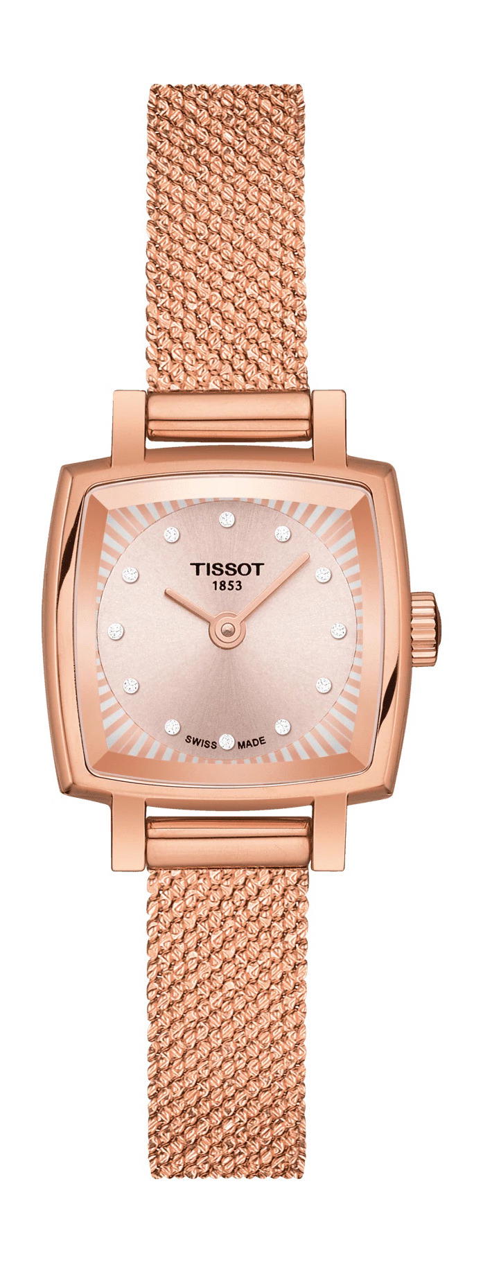 Tissot Lovely Square