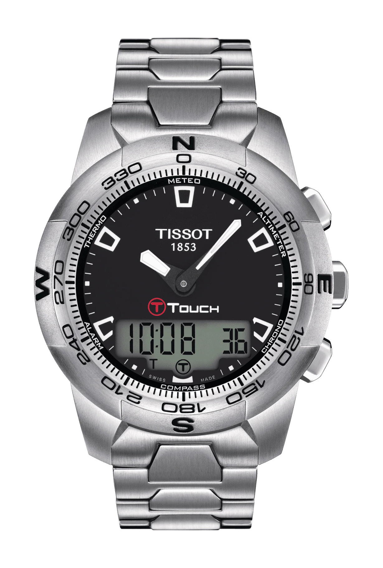 Tissot T-Touch II Stainless Steel