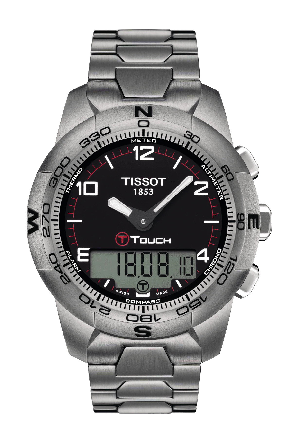 Tissot Touch Collection
