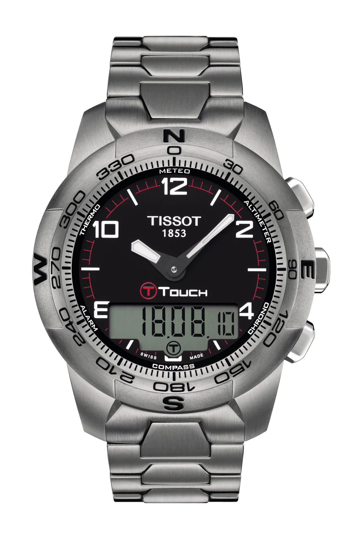 Tissot T-Touch II Titanium